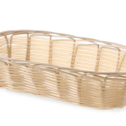 Brotkorb - oval, HENDI, 225x110x(H)60mm - Salmgastro Onlineshop-426708-Hendi-8711369426708