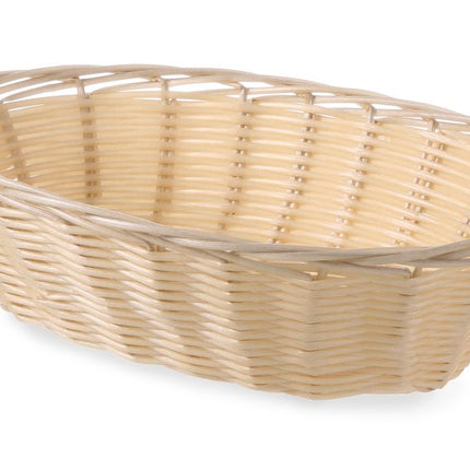 Brotkorb - oval, HENDI, 225x130x(H)55mm - Salmgastro Onlineshop-426500-Hendi-8711369426500
