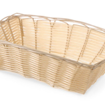 Brotkorb - rechteckig, HENDI, 225x150x(H)65mm - Salmgastro Onlineshop-426807-Hendi-8711369426807