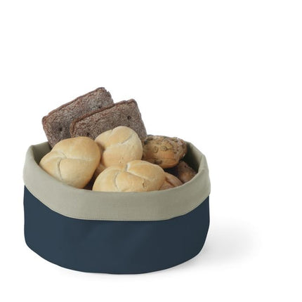 Brottaschen, rund, HENDI, Dunkelgrau, ø250x(H)160mm - Salmgastro Onlineshop-429051-Hendi-8711369429051