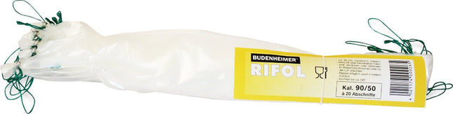 Budenheimer Sterildarm 90/50 transparent - Salmgastro Onlineshop-8134624-Budenheimer-