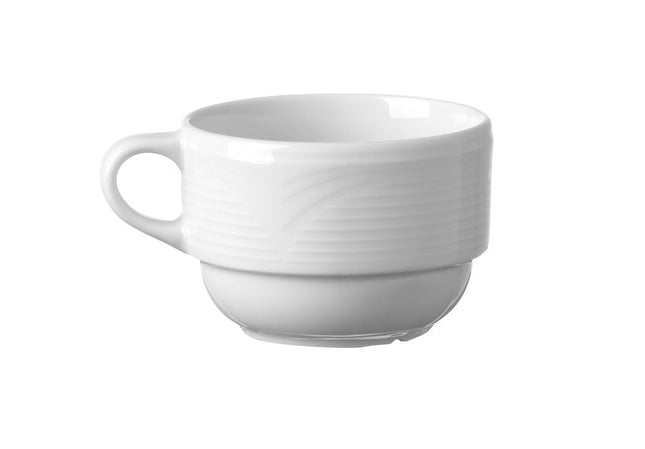 Cappuccino-Tasse, HENDI, 0,23L, ø87mm - Salmgastro Onlineshop-794487-Hendi-8711369794487