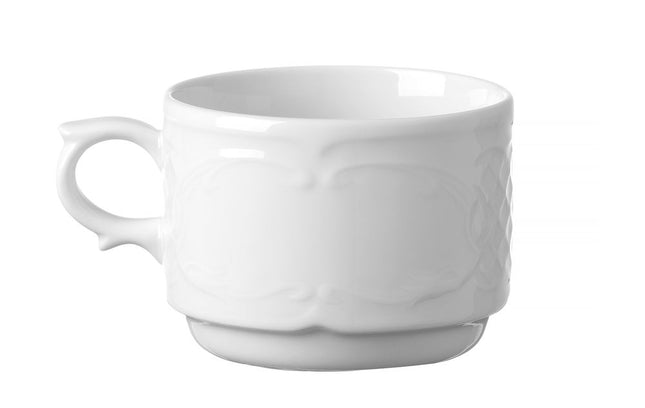 Cappuccino-Tasse, HENDI, 0,25L, ø87mm - Salmgastro Onlineshop-787175-Hendi-8711369787175