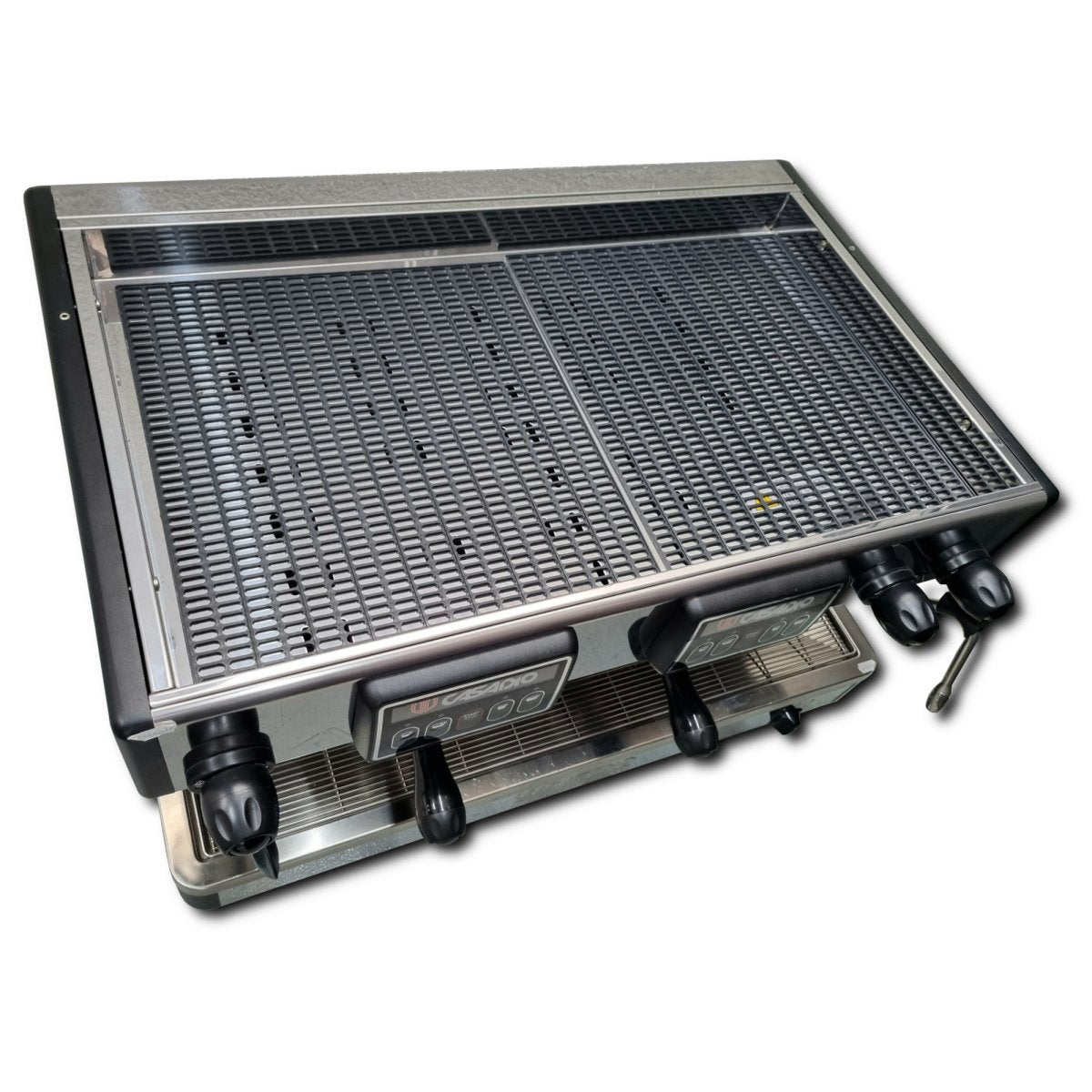 Casadio by Cimbali Siebträgermaschine 2-gruppig gebraucht | Jetzt kaufen