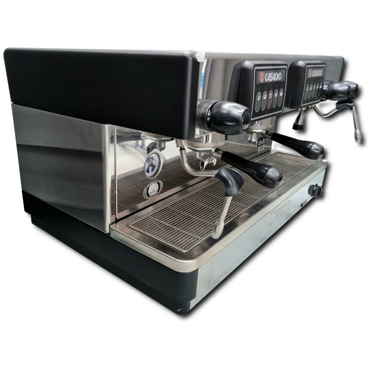 Casadio by Cimbali Siebträgermaschine 2-gruppig gebraucht | Jetzt kaufen