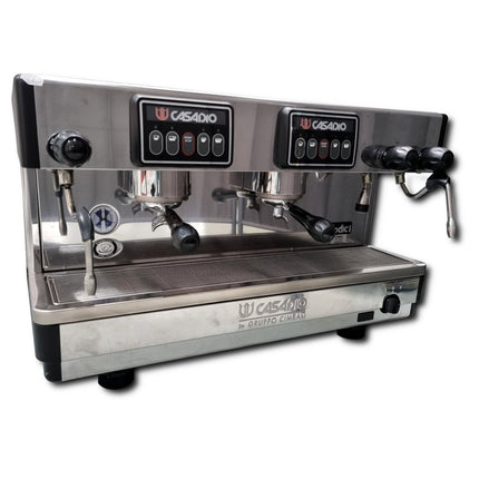 Casadio by Cimbali Siebträgermaschine 2-gruppig gebraucht | Jetzt kaufen