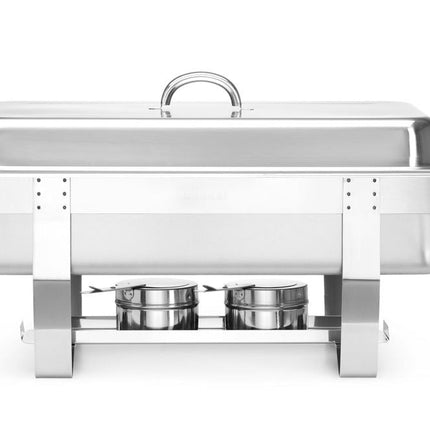 Chafing Dish, Set, HENDI, Kitchen Line, 585x385x(H)315mm - Salmgastro Onlineshop-471050-Hendi-8711369471050