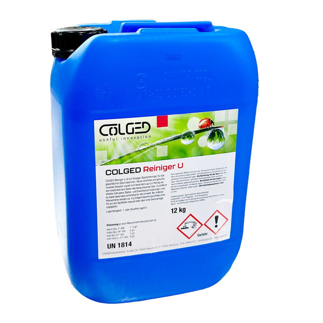 Colged Reiniger U Gläser- und Geschirrreiniger 12kg flüssig - Salmgastro Onlineshop-131338-Colged-