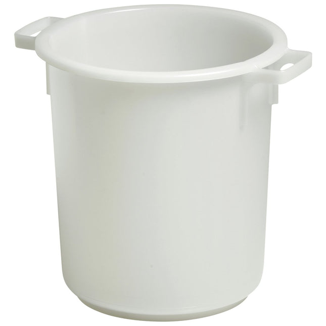 Craemer Behälter 40 l, natur, HDPE - Salmgastro Onlineshop-81091110/81091010-Craemer GmbH-