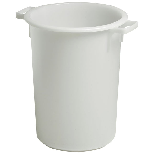 Craemer Behälter 50 l, natur, HDPE - Salmgastro Onlineshop-81081110/81081100-Craemer GmbH-