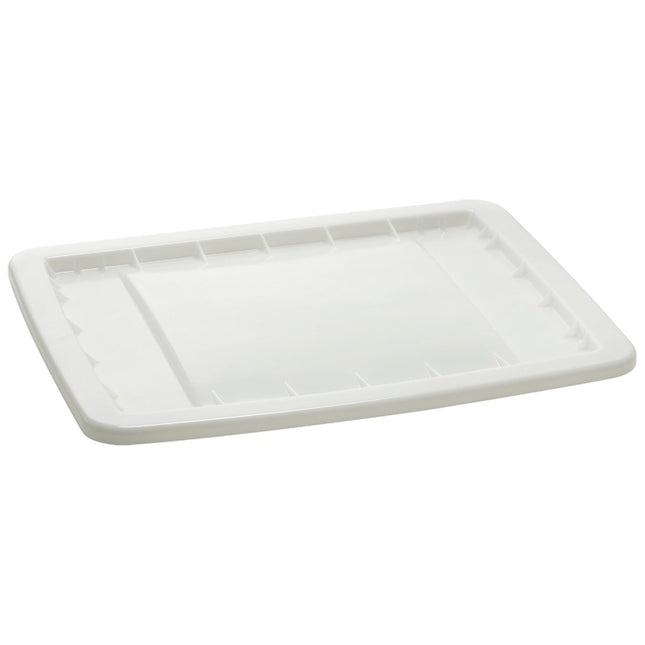 Craemer Deckel f. 400 l-Behälter, natur - Salmgastro Onlineshop-80503110/80503010-Craemer GmbH-