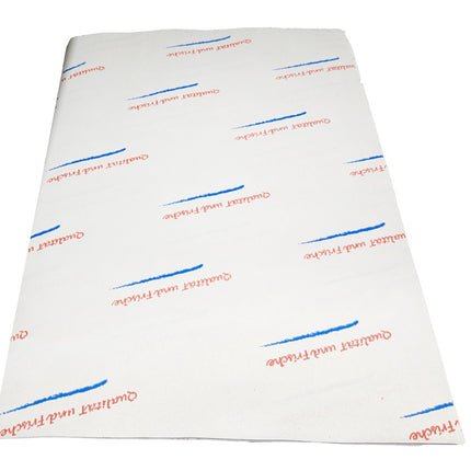 Dagema 1 Karton Papier beschichtet 1/8 SP/2 "Qualität Frische" - Salmgastro Onlineshop-0501650-Dagema-