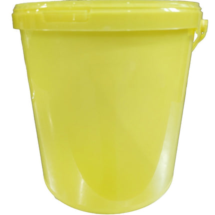 Dagema Eimer KS 20l gelb Jet ohne Deckel mit Bügel - Salmgastro Onlineshop-0472950-Dagema-