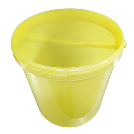 Dagema Eimer KS 20l gelb Jet ohne Deckel mit Bügel - Salmgastro Onlineshop-0472950-Dagema-