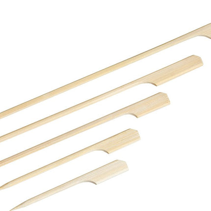 Dagema Fingerfoodspiess Bambus L180 18 cm - Salmgastro Onlineshop-8169350-Dagema-