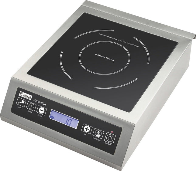 Dagema Kochfeld Induktion Delitech 3,5kW 230V - Salmgastro Onlineshop-8168468-Dagema-