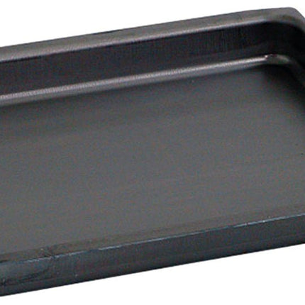 Dagema Pfanne Stahlblech 3 mm für Gasbräter - Salmgastro Onlineshop-5411400-Dagema-