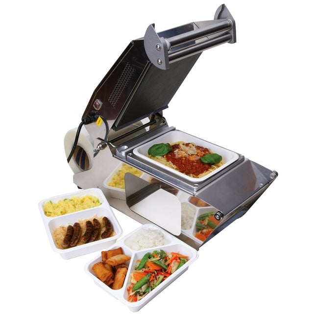 Dagema Siegelgerät IP 190 - Salmgastro Onlineshop-5032570-Dagema-