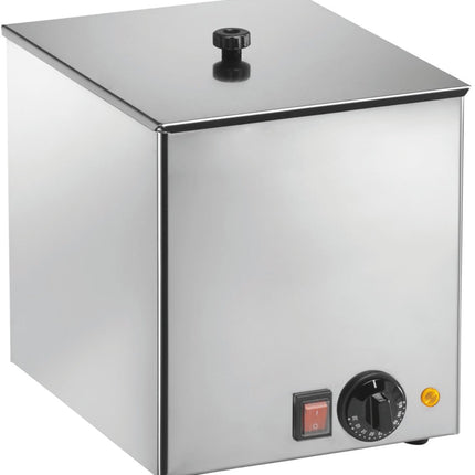 Dagema Wurstwärmer klein CNS incl. Rost - Salmgastro Onlineshop-8169737-Dagema-