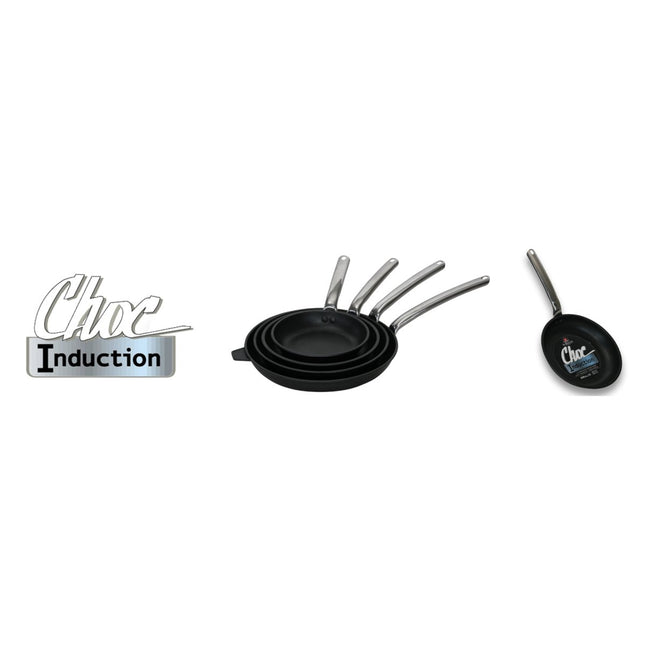de Buyer Alugusspfanne Choc Extreme Inductio 28 cm - Salmgastro Onlineshop-8310.28-BUYER-