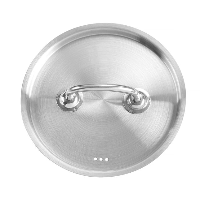 Deckel für Kochtöpfe, HENDI, Kitchen Line, ø160mm - Salmgastro Onlineshop-837818-Hendi-8711369837818
