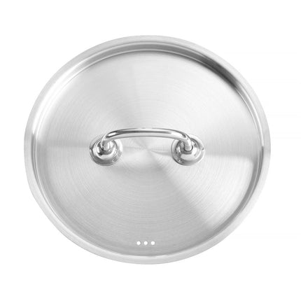 Deckel für Kochtöpfe, HENDI, Kitchen Line, ø200mm - Salmgastro Onlineshop-837825-Hendi-8711369837825