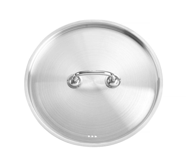 Deckel für Kochtöpfe, HENDI, Kitchen Line, ø240mm - Salmgastro Onlineshop-837832-Hendi-8711369837832