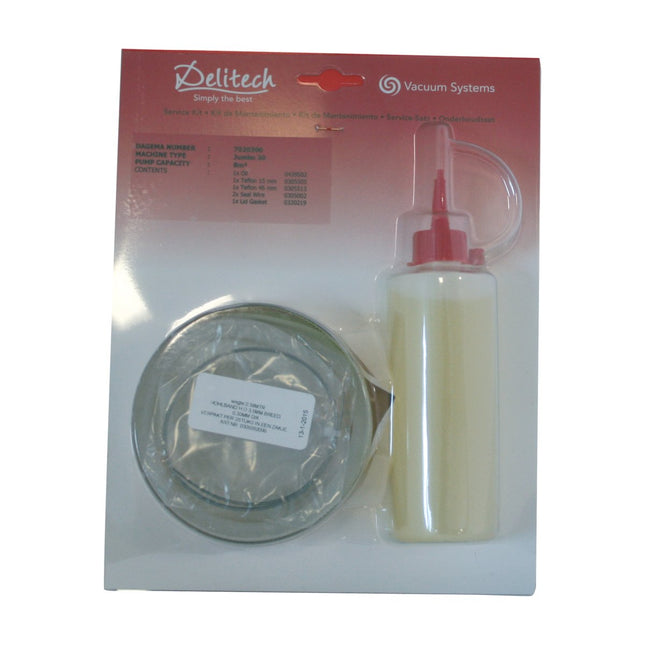 Delitech Service-Satz Jumbo 30 - Salmgastro Onlineshop-8164868-Delitech-