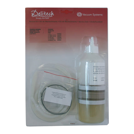 Delitech Service-Satz Jumbo 35 - Salmgastro Onlineshop-8164650-Delitech-