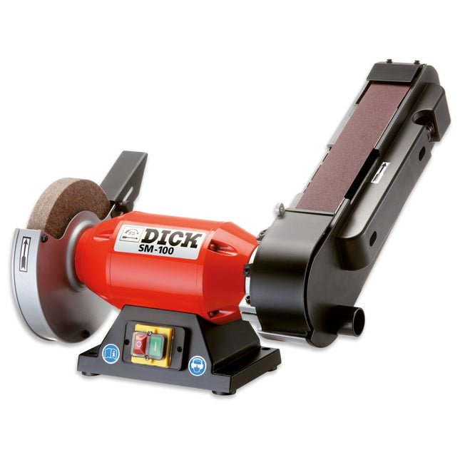 Dick Bandschleifmaschine SM-100 - Salmgastro Onlineshop-98070000-Dick Friedrich-