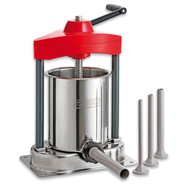 Dick Tischwurstfüller 6,8 Liter - Salmgastro Onlineshop-90607000-Dick Friedrich-