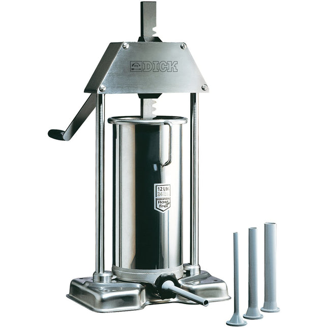 Dick Tischwurstfüller CNS 12 L - Salmgastro Onlineshop-9051200-Dick Friedrich-