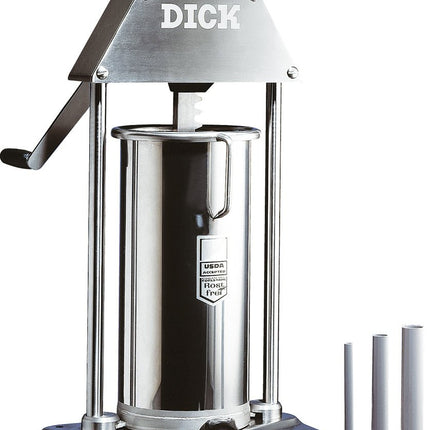 Dick Tischwurstfüller CNS 15 L - 6 Wochen Lieferzeit - Salmgastro Onlineshop-9051500-Dick Friedrich-