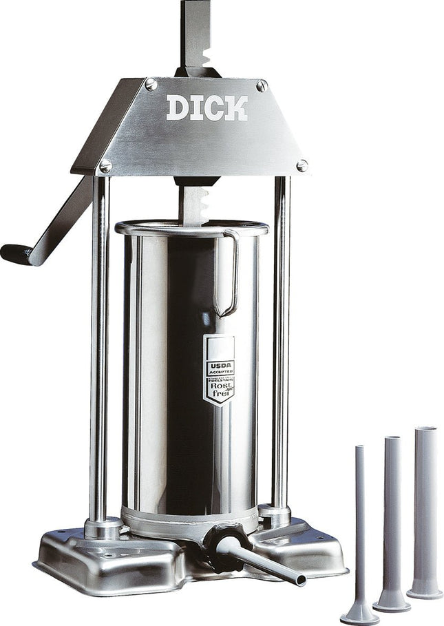 Dick Tischwurstfüller CNS 15 L - 6 Wochen Lieferzeit - Salmgastro Onlineshop-9051500-Dick Friedrich-