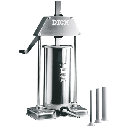 Dick Tischwurstfüller CNS 9 L - Salmgastro Onlineshop-9050900-Dick Friedrich-