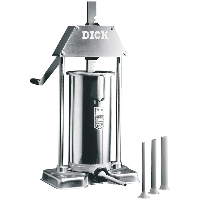 Dick Tischwurstfüller CNS 9 L - Salmgastro Onlineshop-9050900-Dick Friedrich-