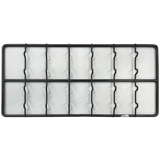 DRY AGER Einschieberost für Würste und Schinken für DX 1000 - Salmgastro Onlineshop-8170441-Lava Landig Dry Ager-