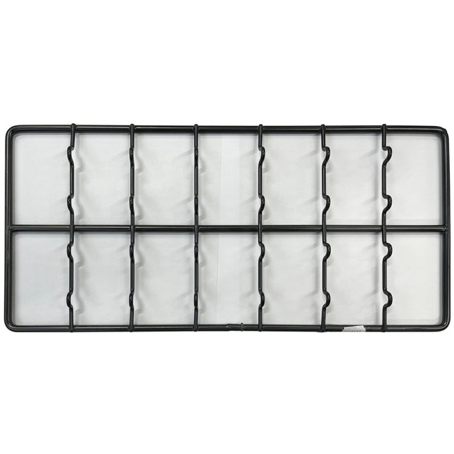 DRY AGER Einschieberost für Würste und Schinken für DX 500 - Salmgastro Onlineshop-8170964-Lava Landig Dry Ager-