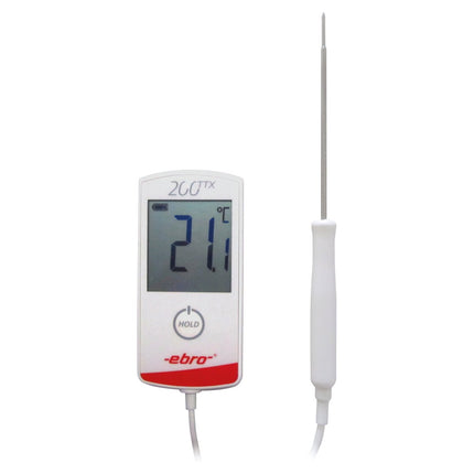 Ebro Kernstechthermometer Ebro TTX 200 - Salmgastro Onlineshop-1340-5150-EBRO - XYLEM-