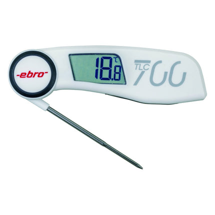 EBRO Klapp-Einstechthermometer TLC 700 - Salmgastro Onlineshop-1340-5735-EBRO - XYLEM-