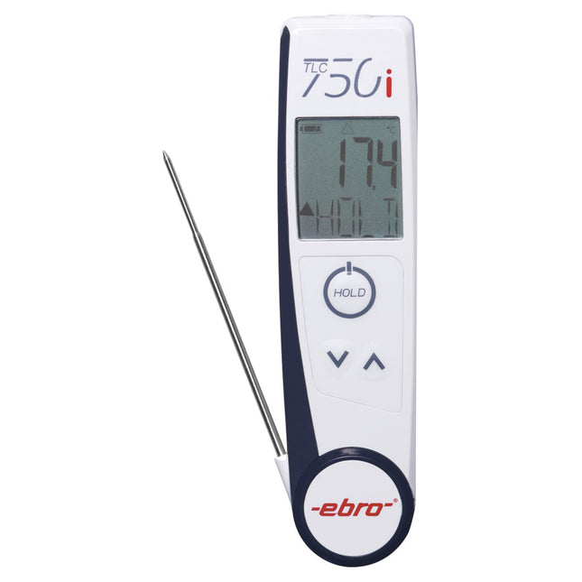 EBRO Klappthermometer Ebro TLC 750i - Salmgastro Onlineshop-1340-5736-EBRO - XYLEM-