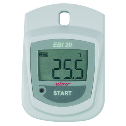 Ebro Kühlraumlogger EBI-20 T1 - Salmgastro Onlineshop-1601-0042-EBRO - XYLEM-