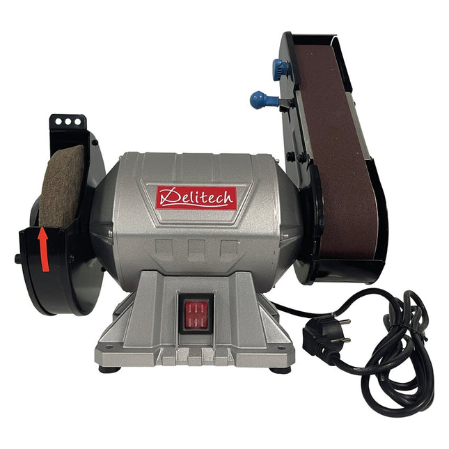 Edertal Bandschleifmaschine BS 300-2 - Salmgastro Onlineshop-7084-Edertal Elektromotoren-