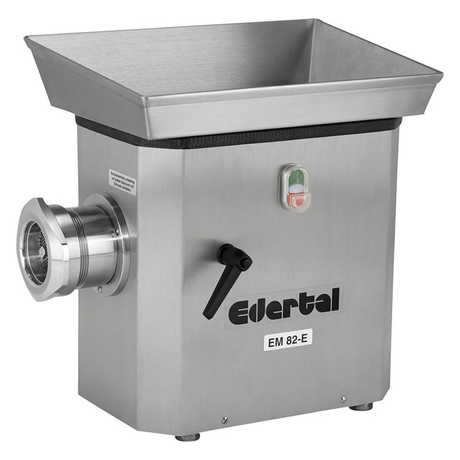 Edertal Fleischwolf Em 82 E - Salmgastro Onlineshop-EM 82 E - 400 V.-Edertal Elektromotoren-