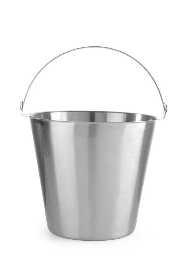 Eimer, HENDI, Kitchen Line, 12L, ø310x(H)300mm - Salmgastro Onlineshop-516744-Hendi-8711369516744