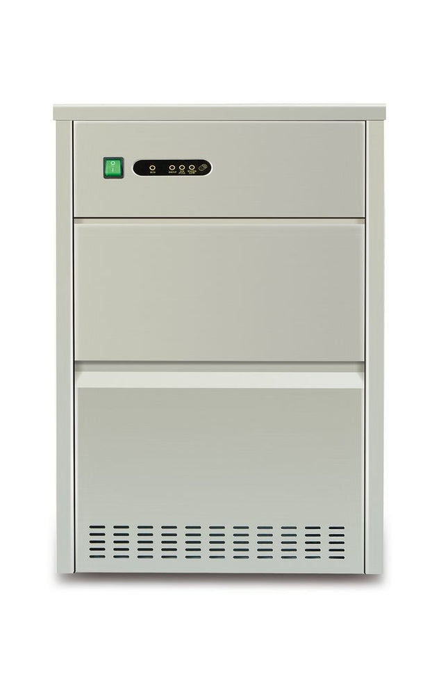 Eisbereiter für kugelförmiges Eis, Arktic, ~50 kg/Tag, 230V/293W, 398x546x(H)682mm - Salmgastro Onlineshop-271780-Hendi-8711369271780