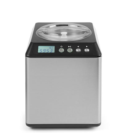 Eiscreme-Maschine, HENDI, 230V/180W, 272x315x(H)362mm - Salmgastro Onlineshop-274231-Hendi-8711369274231