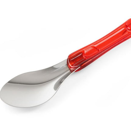 Eiscremespatel, HENDI, Rot, (L)260mm - Salmgastro Onlineshop-755815-Hendi-8711369755815