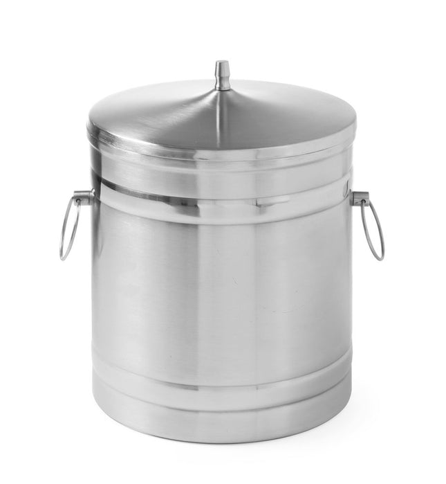 Eiskübel doppelwandig, Bar up, 5L, ø200x(H)230mm - Salmgastro Onlineshop-594704-Hendi-8711369594704