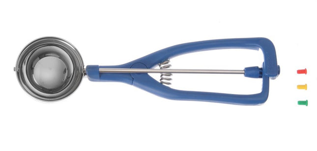 Eisportionierer Stöckel, Stöckel, 1/16, ø59mm - Salmgastro Onlineshop-755341-Hendi-8711369755341